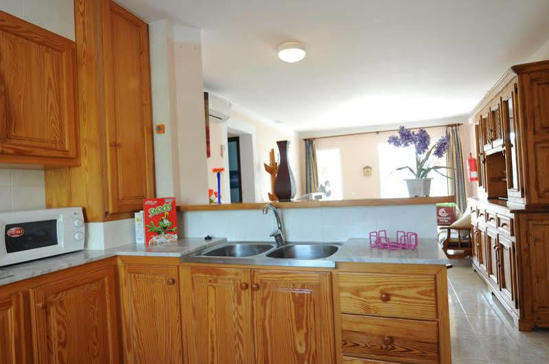 Maribel Villas Cala Blanca  Ngoại thất bức ảnh